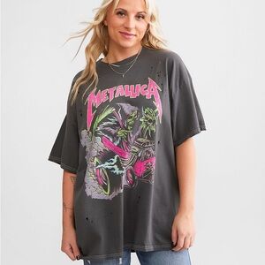 Metallica Graphic T-Shirt One-Size